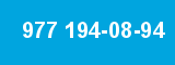 977 194-08-94
